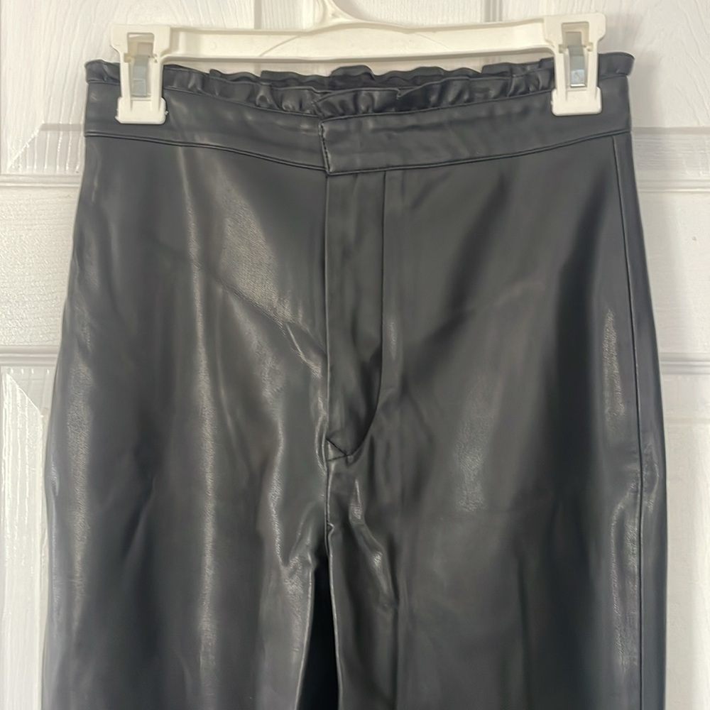 BB Dakota Steve Madden Leather Pants